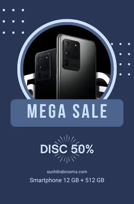 suchitrabrooms.com promo