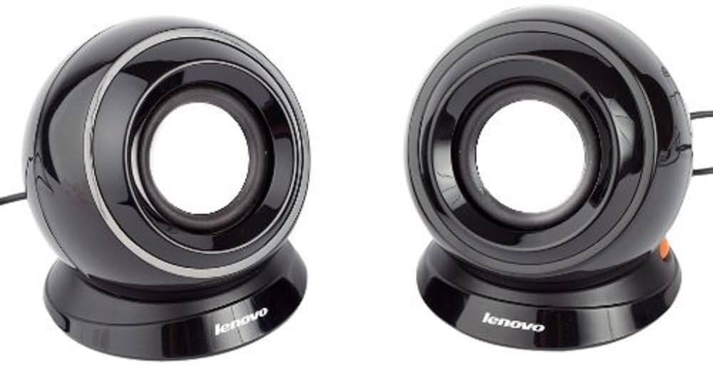 Lenovo Speaker M0520, Black